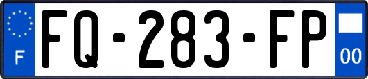 FQ-283-FP