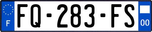 FQ-283-FS