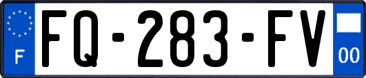 FQ-283-FV