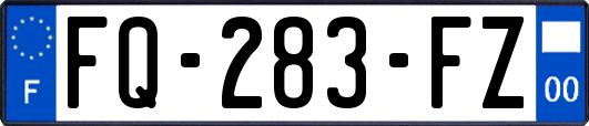 FQ-283-FZ