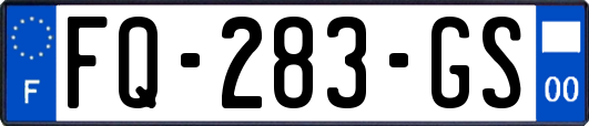 FQ-283-GS