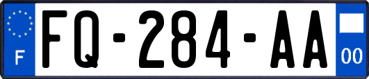 FQ-284-AA