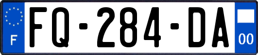 FQ-284-DA