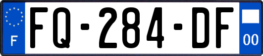 FQ-284-DF