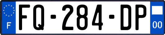 FQ-284-DP
