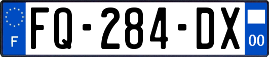 FQ-284-DX