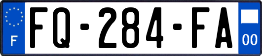 FQ-284-FA