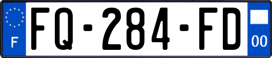 FQ-284-FD