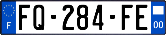 FQ-284-FE