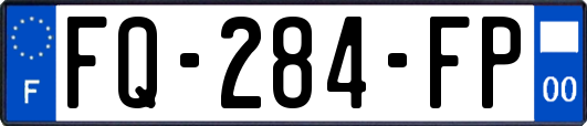 FQ-284-FP