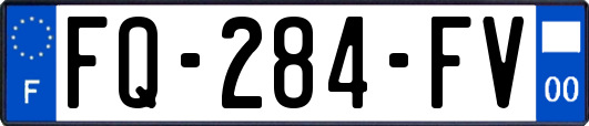 FQ-284-FV