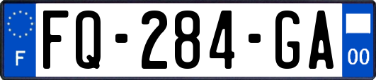 FQ-284-GA