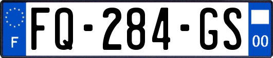 FQ-284-GS