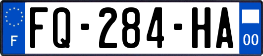 FQ-284-HA