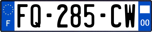 FQ-285-CW