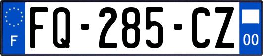 FQ-285-CZ