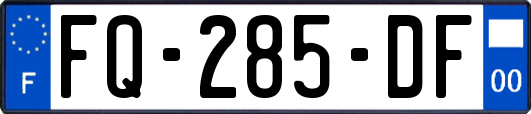 FQ-285-DF