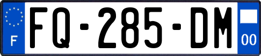 FQ-285-DM