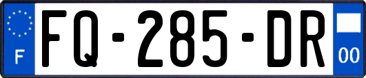 FQ-285-DR