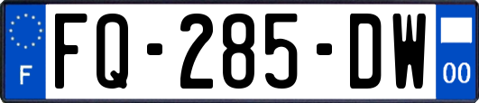 FQ-285-DW