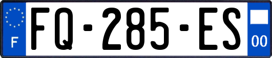 FQ-285-ES