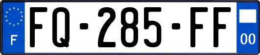 FQ-285-FF
