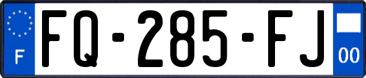 FQ-285-FJ
