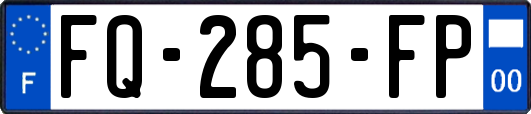 FQ-285-FP