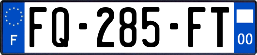 FQ-285-FT