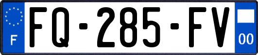 FQ-285-FV
