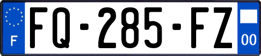 FQ-285-FZ