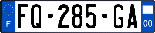 FQ-285-GA