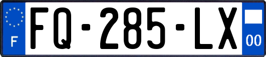 FQ-285-LX