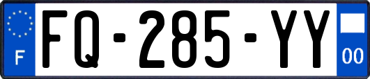 FQ-285-YY