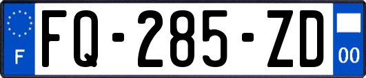 FQ-285-ZD