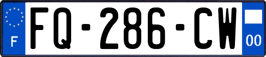 FQ-286-CW