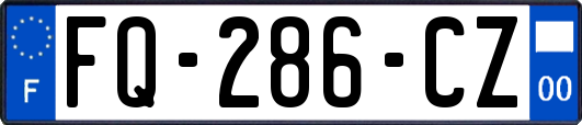 FQ-286-CZ