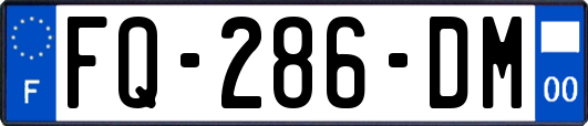 FQ-286-DM