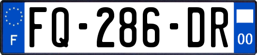 FQ-286-DR
