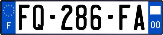 FQ-286-FA