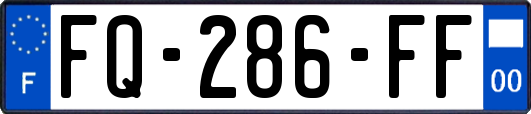 FQ-286-FF