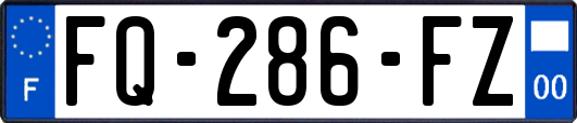FQ-286-FZ