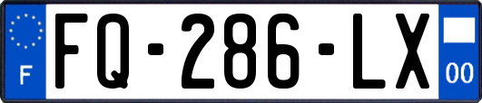 FQ-286-LX