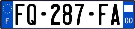 FQ-287-FA