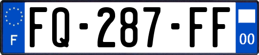 FQ-287-FF