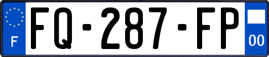 FQ-287-FP
