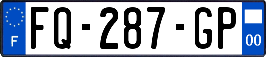 FQ-287-GP