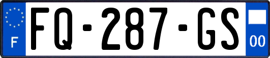FQ-287-GS