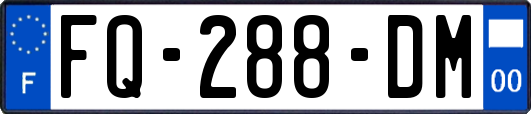 FQ-288-DM
