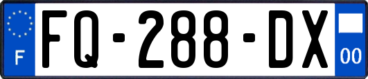 FQ-288-DX